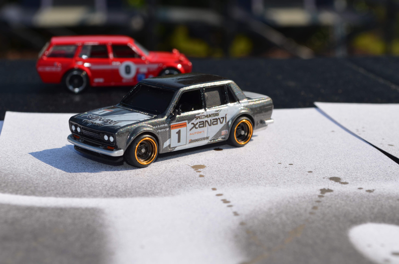 Illustration for article titled Hot Wheels Legends Tour: Charlotte - Photo Dump